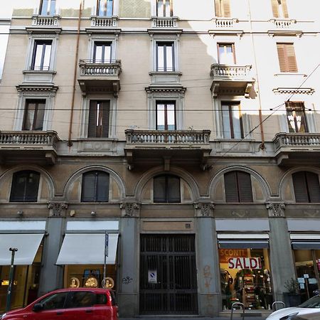 Sweet House Corso Genova Apartman Milánó Kültér fotó