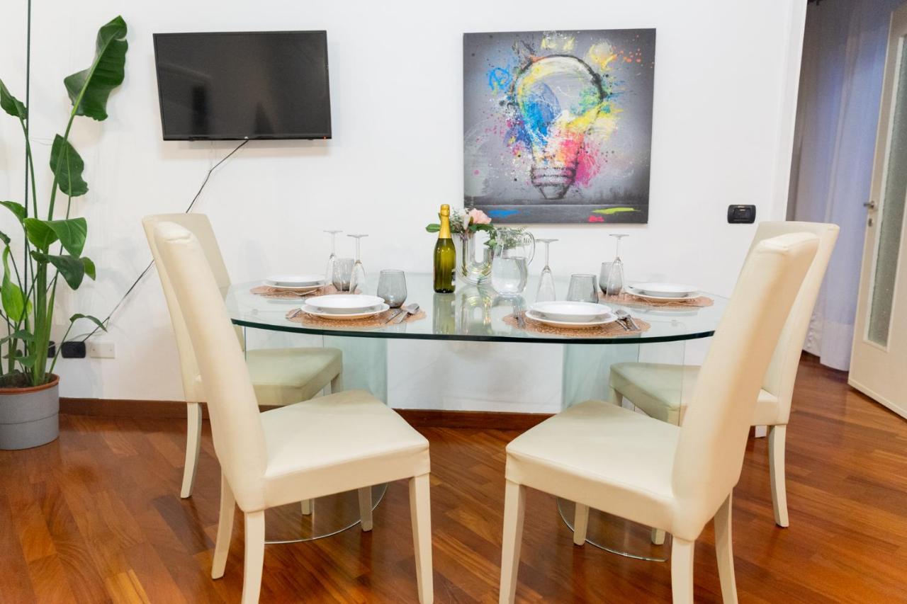 Sweet House Corso Genova Apartman Milánó Kültér fotó