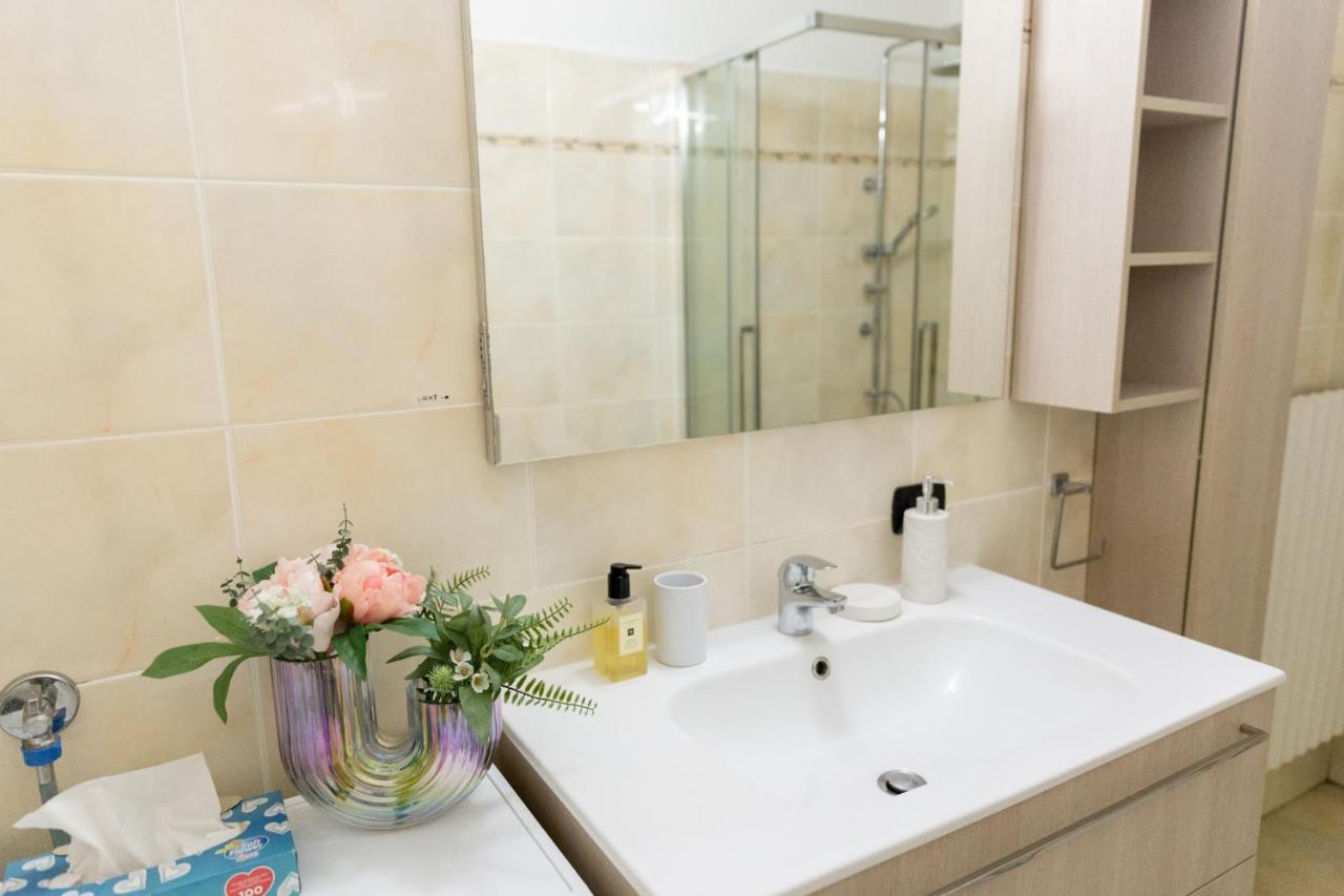 Sweet House Corso Genova Apartman Milánó Kültér fotó