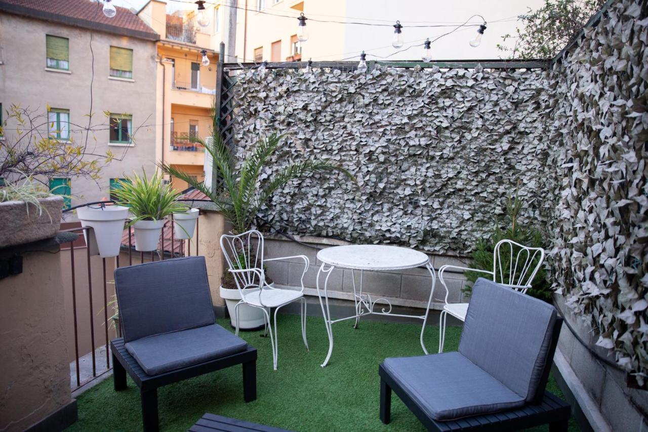 Sweet House Corso Genova Apartman Milánó Kültér fotó