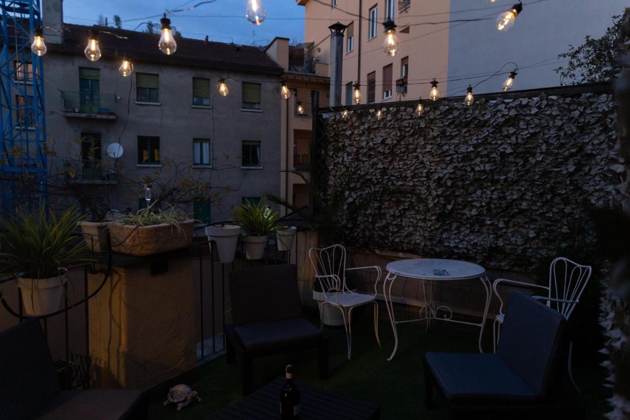 Sweet House Corso Genova Apartman Milánó Kültér fotó
