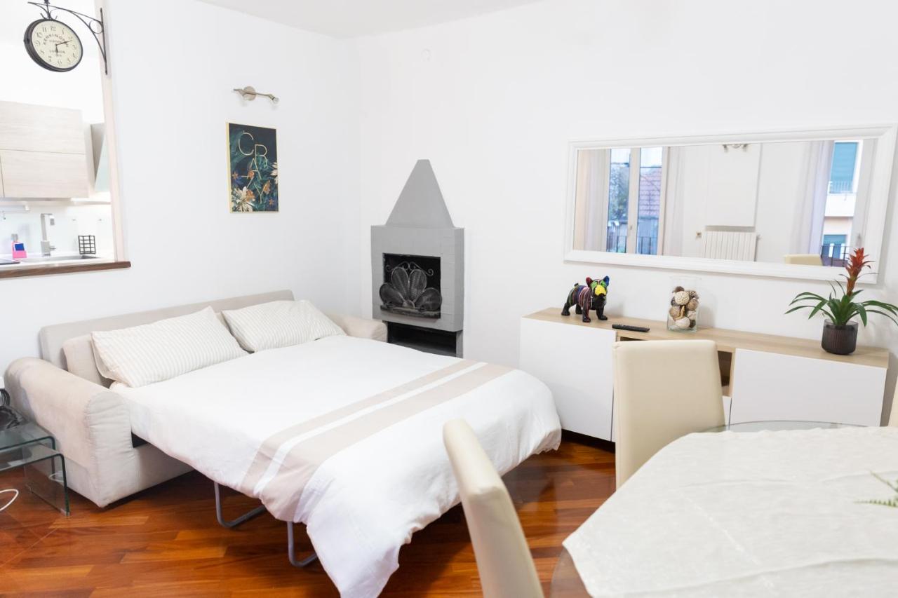 Sweet House Corso Genova Apartman Milánó Kültér fotó