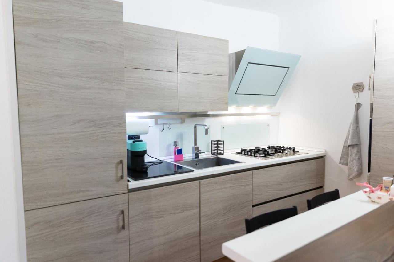 Sweet House Corso Genova Apartman Milánó Kültér fotó